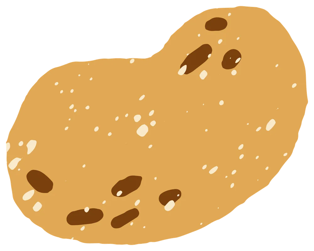 Illustration d'une pomme de terre